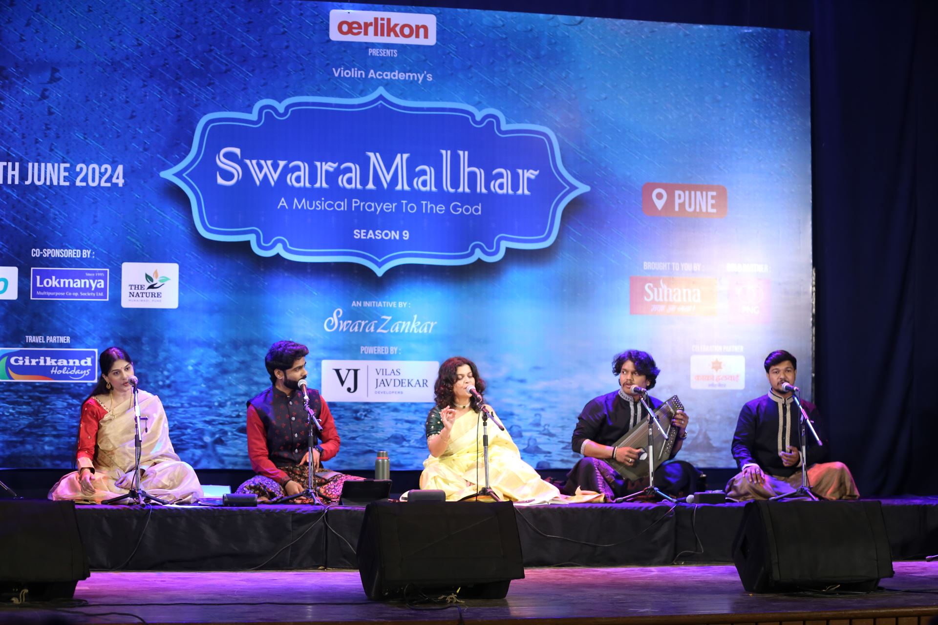 2024 Pune - Swaramalhar